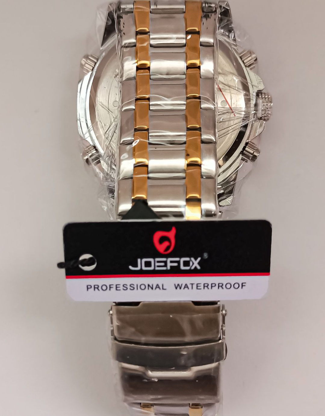 Joefox Verde Dorado