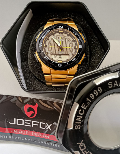 Joefox Dorado